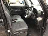 運転席周りです