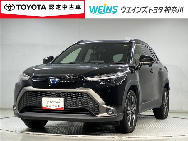 カローラクロス 1.8 ハイブリッド Z 