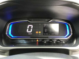 走行距離の写真です。