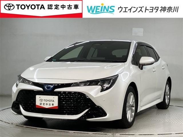 カローラスポーツ 1.8 ハイブリッド G 
