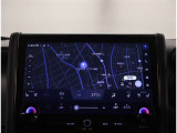 最近の主流ディスプレイオーディオです、スマホと繋いでMAP表示や音楽再生が出来ますよ♪