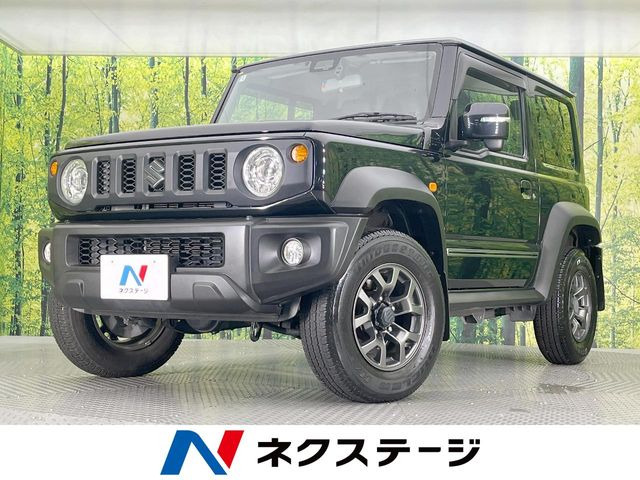 ジムニーシエラ 1.5 JC 4WD