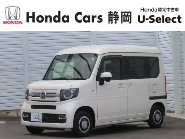 N-VAN +スタイル ファン ホンダセンシング
