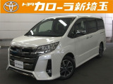 ワンオーナーのノアSIW&times;BIIが入庫致しました!