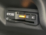 【ETC】高速道路の料金所をストレスなく通過!話題のスポットやサービスエリアに多い「スマートIC」利用時は必須のアイテムです。当店でセットアップを実施、ご納車当日からすぐにご利用いただけます!