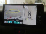 バックカメラ搭載です!車庫入れが苦手な人はもちろん、車両感覚に自信がある人にもお勧めです!見えない箇所が見えるようになるので、低い障害物や隠れてしまっている子供の存在等にも気付く事が出来ます。