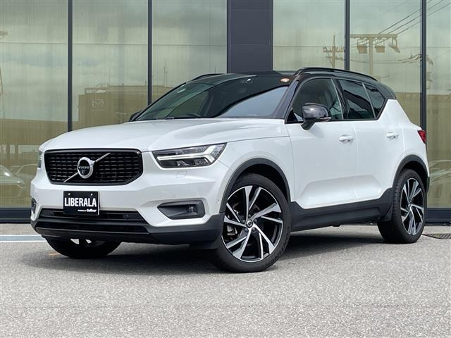 XC40 T5 AWD Rデザイン 1stエディション 4WD 4WD サンルーフ