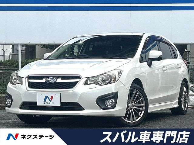 インプレッサスポーツ 2.0 i-S