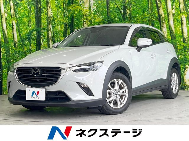 CX-3 1.8 XD ツーリング