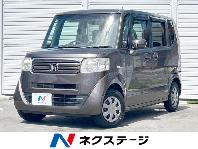 N-BOX G Lパッケージ 