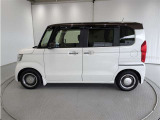 N-BOX L コーディネートスタイル 