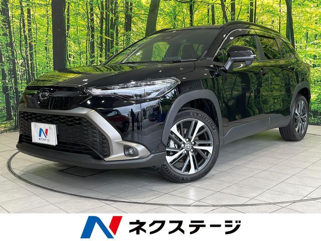 カローラクロス 1.8 ハイブリッド Z 
