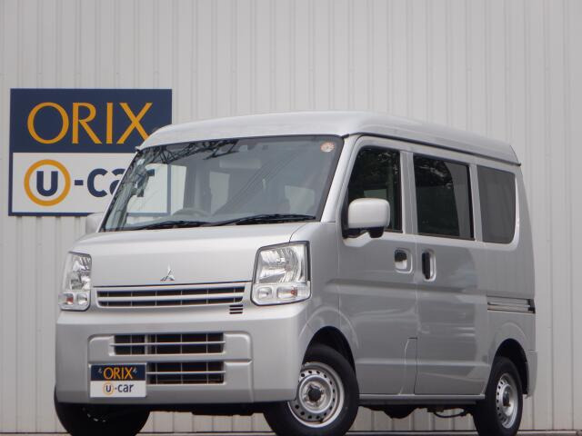 ミニキャブバン G ハイルーフ リース可 軽バン AT