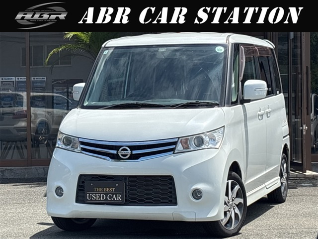 日産ルークス ハイウェイスター、パワフルターボエンジン、走行距離78,000km、2010年式、夏用・冬用タイヤ2セット。タバコ臭なし、ペット飼育なし。Bluetoothナビ、リアカメラ 日産 ルークス ハイウェイスター ターボ 4WD の中古車詳細 (83,000km