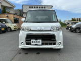 タントカスタム RS 4WD 