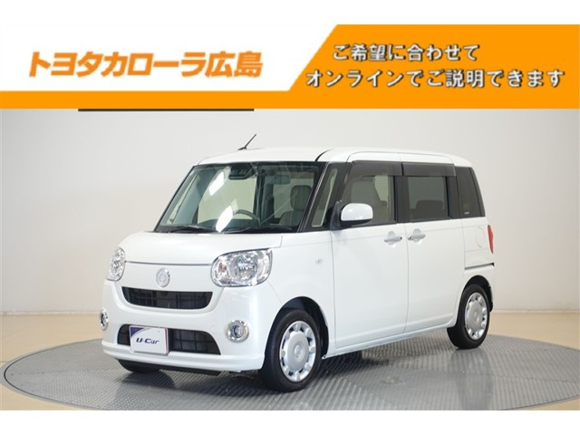 ムーヴキャンバス X リミテッド SAIII 
