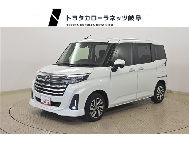 ルーミー 1.0 カスタム G 
