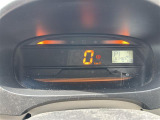 【スピードメーター】メーターがシンプルで見やすく運転しやすいですね!