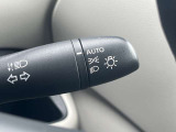 オートライト装備車です!