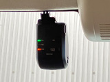 純正ドライブレコーダーを装着しています♪高画質、高機能で、毎日の運転に安心をプラスします!しっかり、録画できるマストアイテムです♪