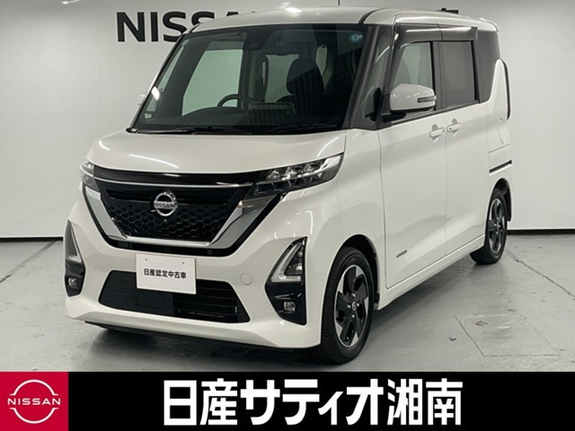 ルークス ハイウェイスター X