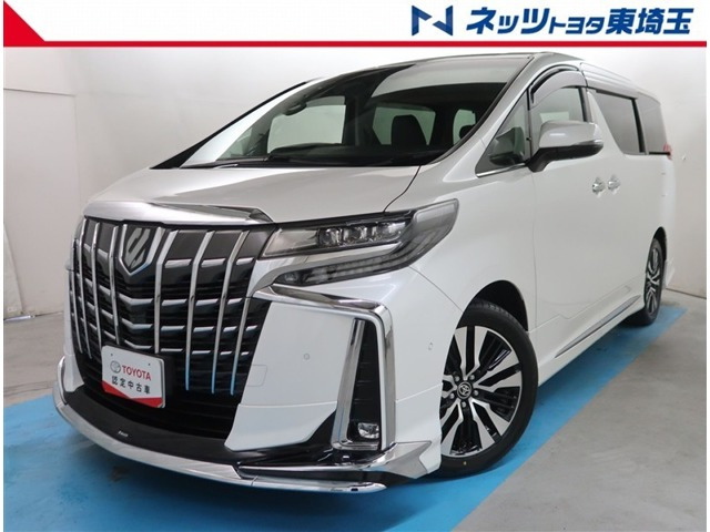 トヨタ アルファード 