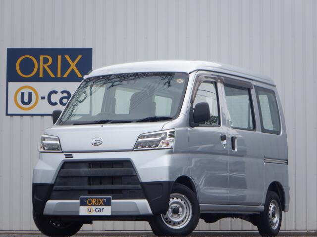 ハイゼットカーゴ スペシャル ハイルーフ SA3リース可 軽バン AT