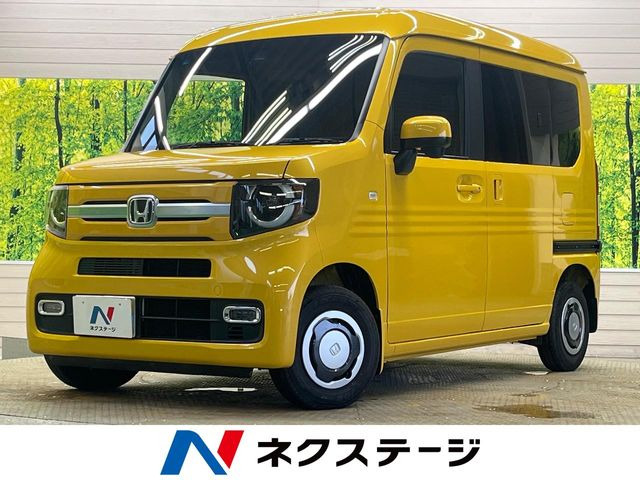 N-VAN +スタイル ファン ターボ ホンダセンシング