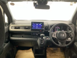 機能的なコックピット。快適な運転を楽しめます。