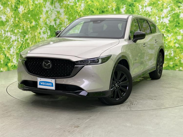 CX-8 2.5 25S スポーツアピアランス