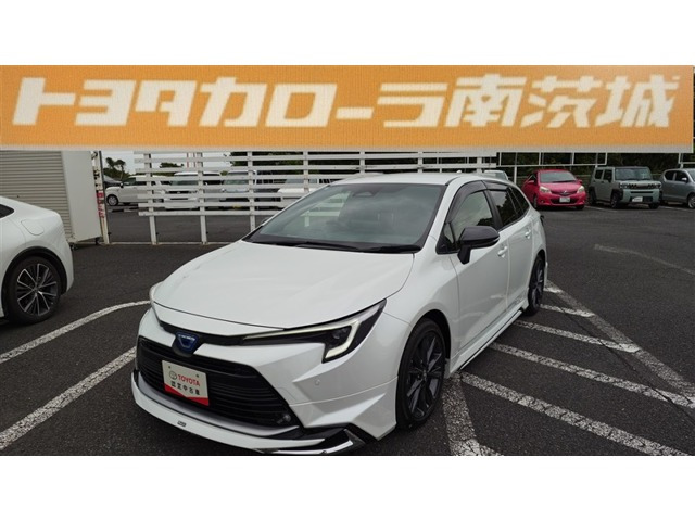 カローラツーリング 1.8 ハイブリッド W×B E-Four 4WD