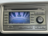 バックカメラ付きで後方の確認も安心です!スムーズな駐車・車庫入れをサポートいたします!
