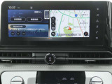 12.3インチカラーディスプレイ日産コネクトナビ(ハンズフリーフォン・ボイスアシスタント・BLUETOOTH対応・USB・HDMI接続)