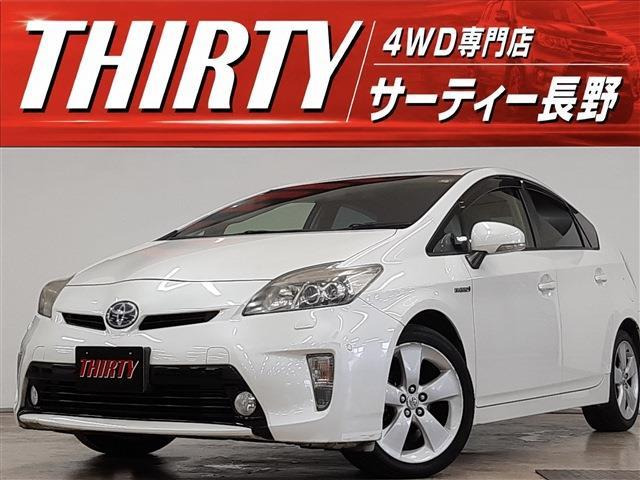 プリウス 1.8 G ツーリングセレクション 