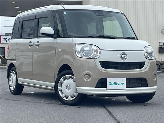 ムーヴキャンバス X SAIII 4WD 4WD 修復歴無し