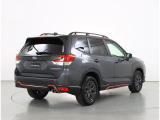 フォレスター 2.0 エックスブレイク 4WD フリップダウンモニタ・ナビ連動ドラレコ・AWD
