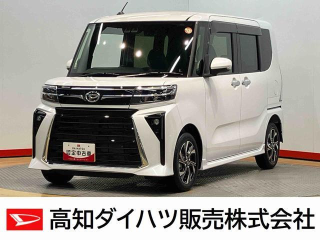 タントカスタム X リミテッド 