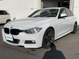 3シリーズセダン 320d Mスポーツ スタイルエッジ 本革シート 修復歴無し
