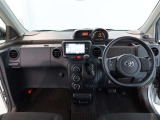 見通しのよいすっきりとした視界で、誰でも運転しやすいです。運転のしやすさは疲れにくさにも繋がりますよ♪