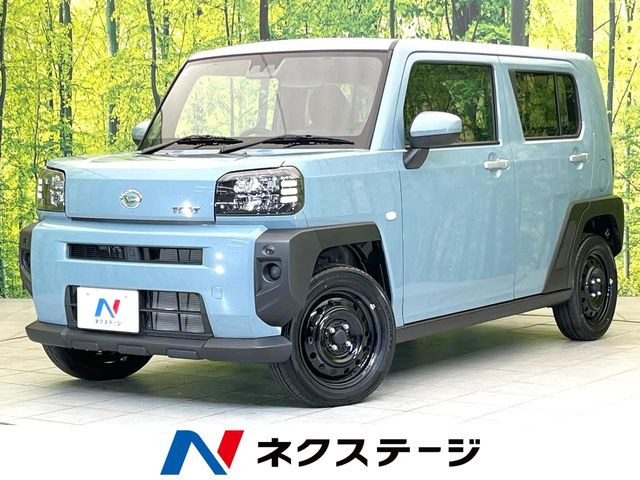 タフト X