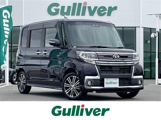 タントカスタム RS トップエディション SAIII 修復歴無し