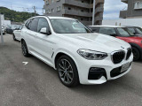 X3 xドライブ20d Mスポーツ ディーゼル 4WD 