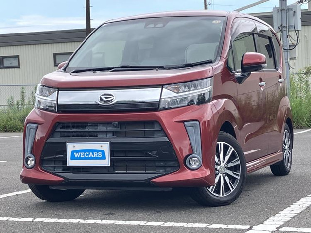 ムーヴカスタム X VS SAIII