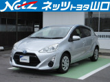 アクア S入庫しました。