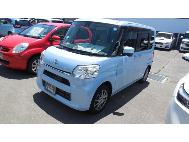 タント L 4WD 