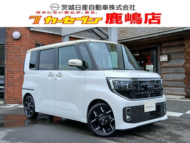 ルークス ハイウェイスター Gターボ プロパイロットエディション 