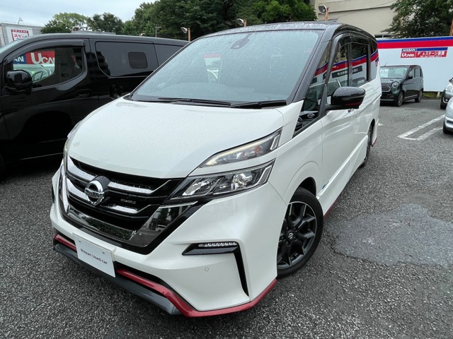日産 セレナ 