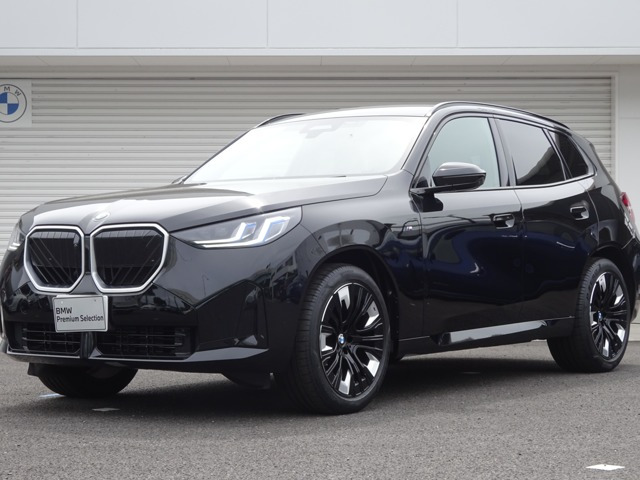 X3 20d xドライブ Mスポーツ ディーゼル 4WD