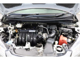 Hondaの技術が詰まったエンジンルーム☆☆☆エンジンルーム室内ともにルームクリーニング済みで清潔です◎快適なドライブをお楽しみください♪♪