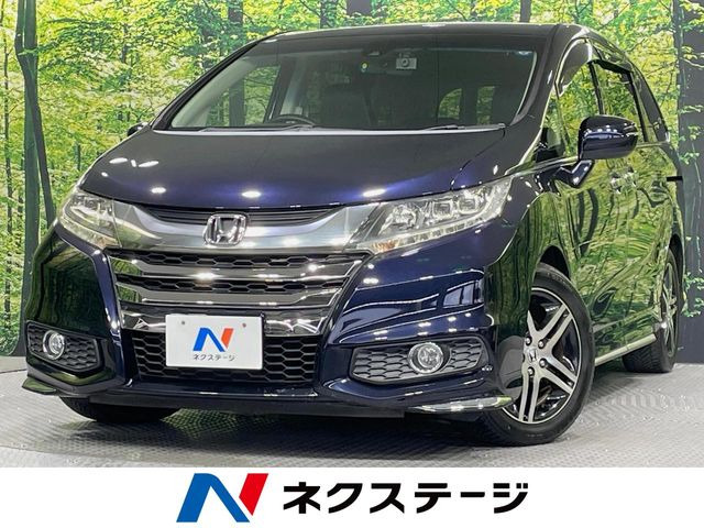 オデッセイ 2.4 アブソルート EX